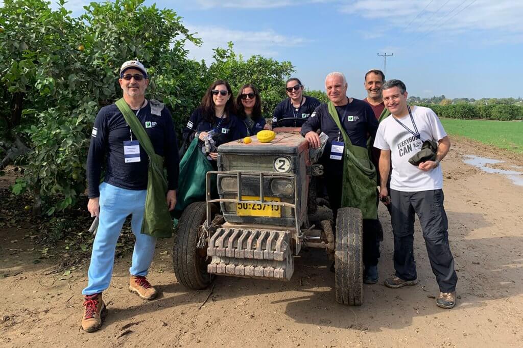 2024 Israel Volunteer and Solidarity Missions